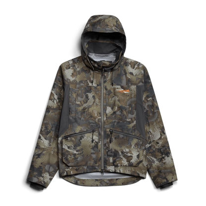Sitka Delta Wading Jacket - Optifade Waterfowl Timber