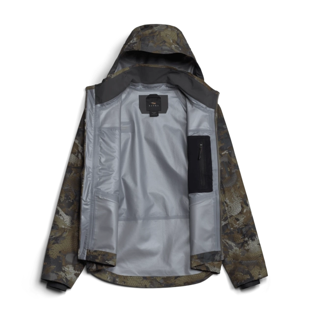 Sitka Delta Wading Jacket - Optifade Waterfowl Timber
