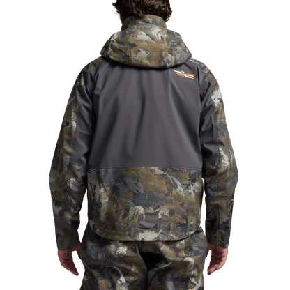 Sitka Delta Wading Jacket - Optifade Waterfowl Timber
