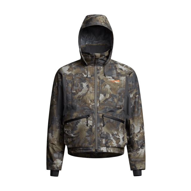 Sitka Delta Wading Jacket - Optifade Waterfowl Timber