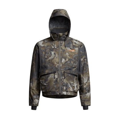 Sitka Delta Wading Jacket - Optifade Waterfowl Timber