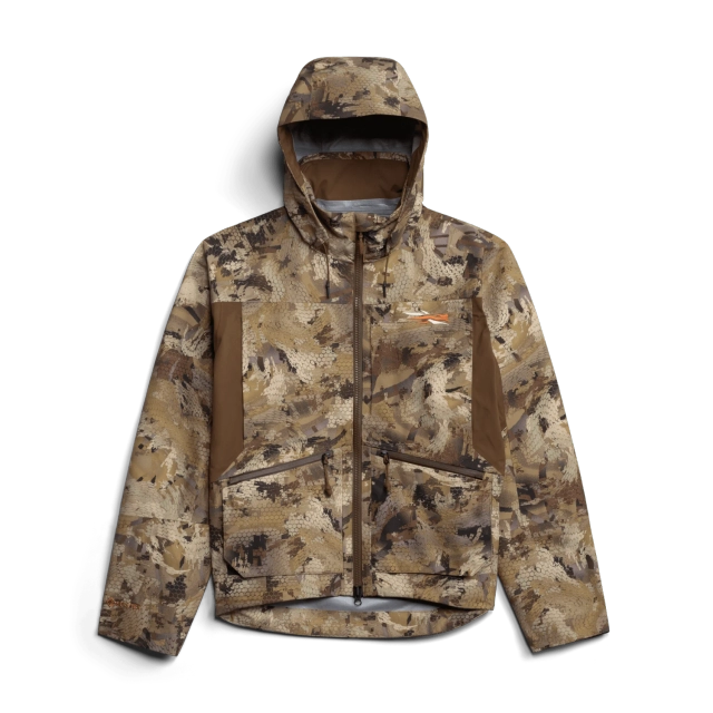 Sitka Delta Wading Jacket Optifade Waterfowl Marsh