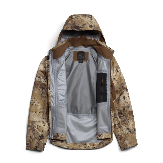 Sitka Delta Wading Jacket Optifade Waterfowl Marsh