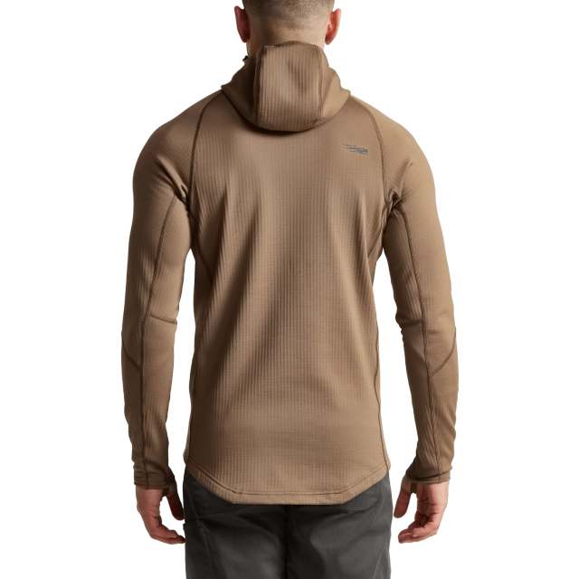 Sitka Heavyweight Hoody - Coyote