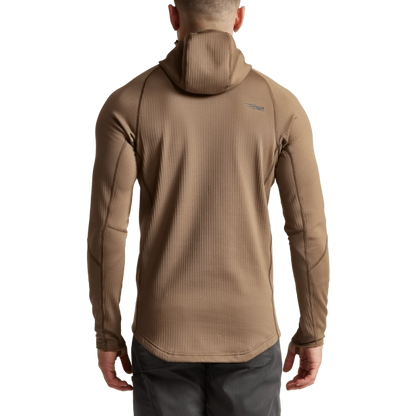 Sitka Heavyweight Hoody - Coyote