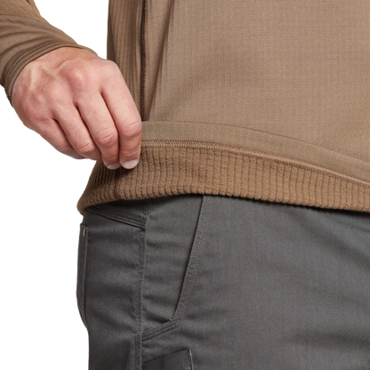 Sitka Heavyweight Hoody - Coyote