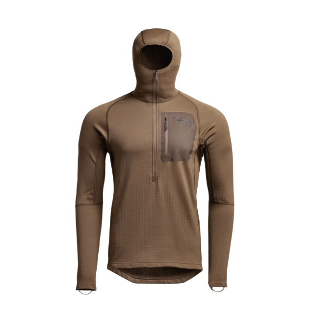 Sitka Heavyweight Hoody - Coyote