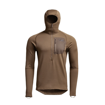 Sitka Heavyweight Hoody - Coyote