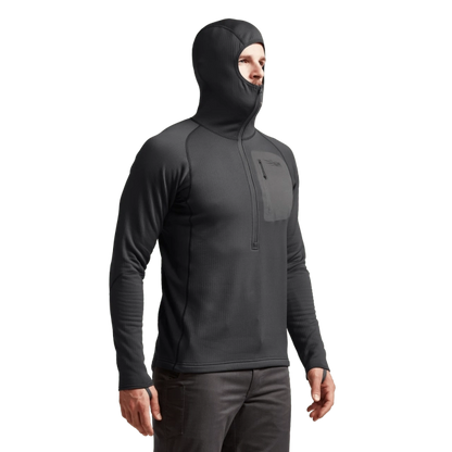 Sitka Heavyweight Hoody - Iron Grey