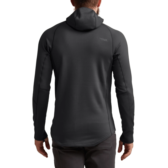 Sitka Heavyweight Hoody - Iron Grey