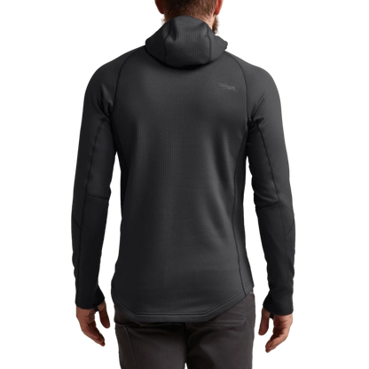 Sitka Heavyweight Hoody - Iron Grey