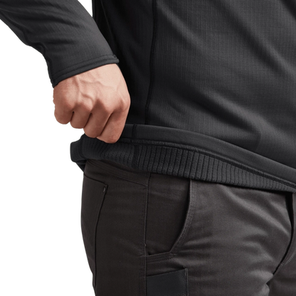 Sitka Heavyweight Hoody - Iron Grey