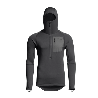 Sitka Heavyweight Hoody - Iron Grey