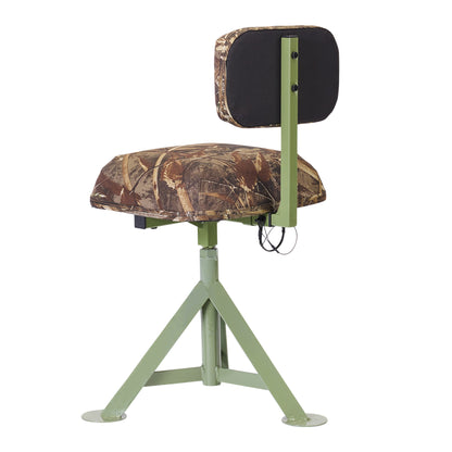 Allen Vanish Swivel Tripod Stool, Realtree Edge Pyramyd AIR Allen Vanish Swivel Tripod Stool, Realtree Edge Pyramyd AIR
