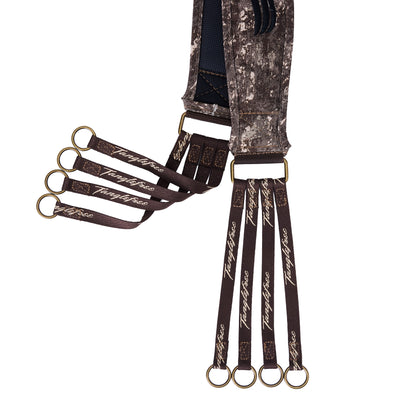 Hallux Floating Duck Strap - First Lite Darkwater™