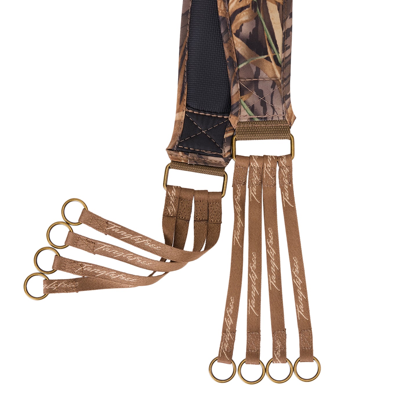 Hallux Floating Duck Strap - Original Shadow Grass