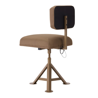 Magnum Blind Stool -Dirt
