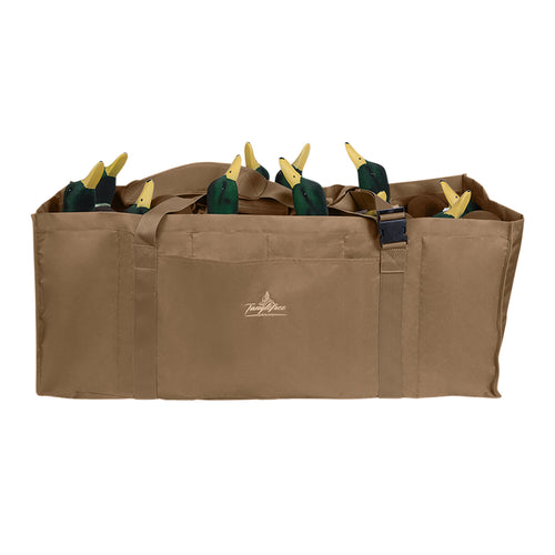 12 Slot Decoy Bag - Dirt