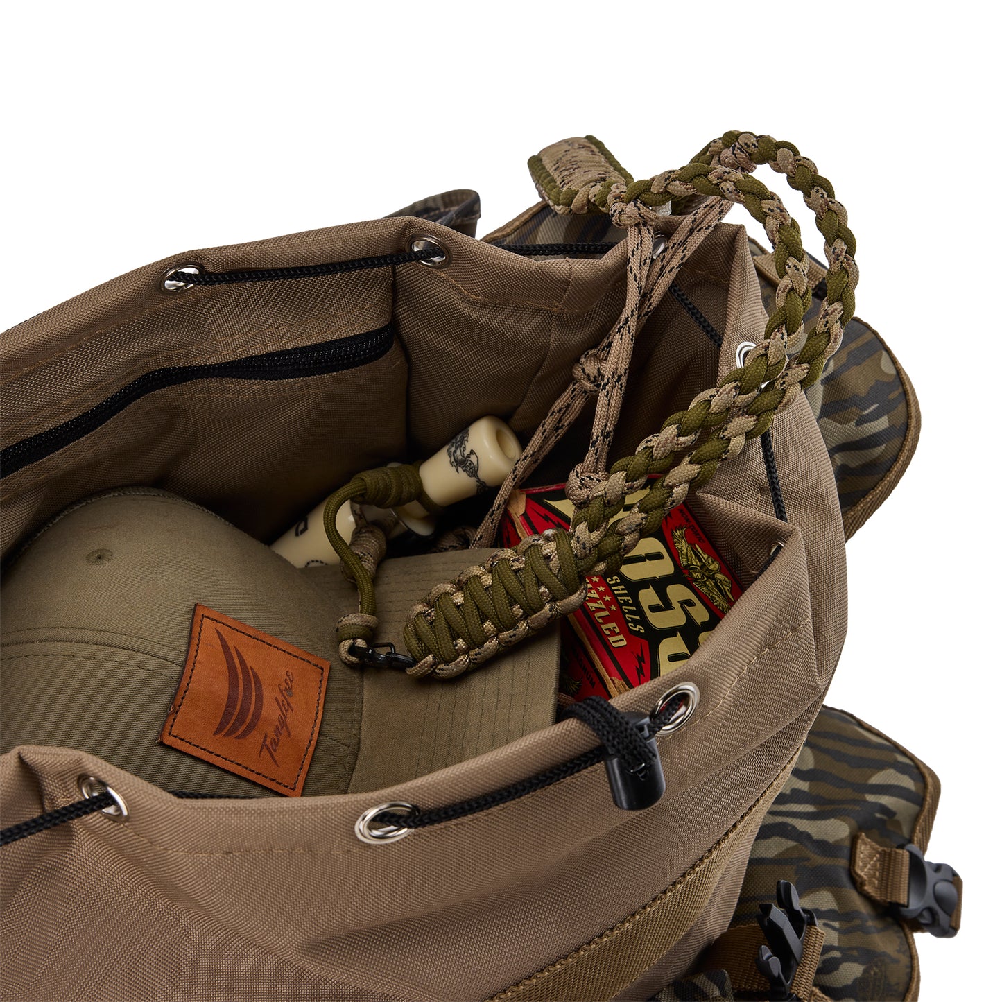 Ultimate Backpack – Original Bottomland