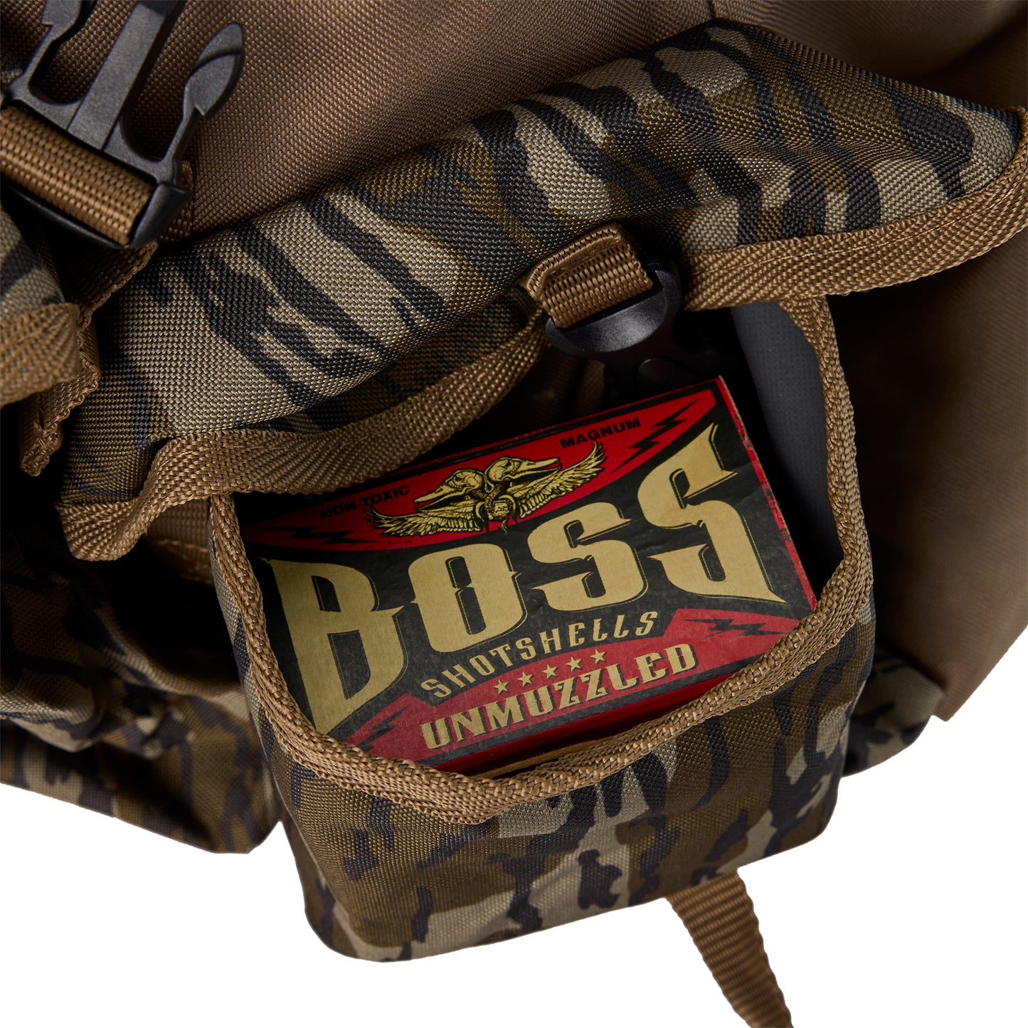 Ultimate Backpack – Original Bottomland