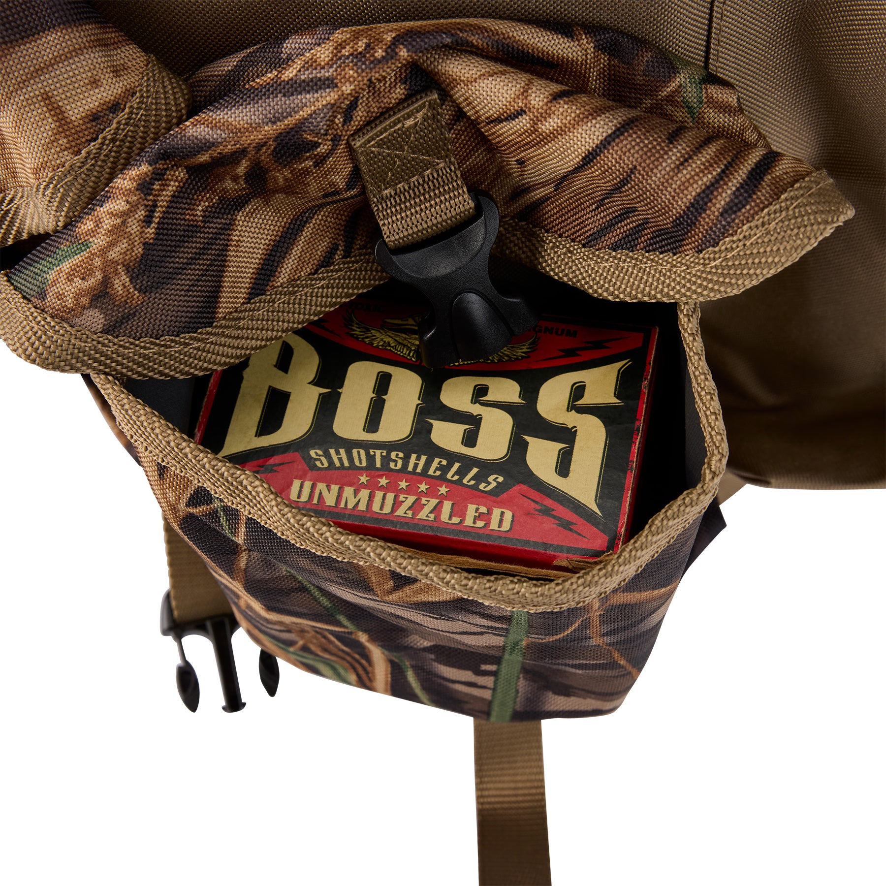 Ultimate Backpack – Original Shadow Grass – Tanglefree Shop