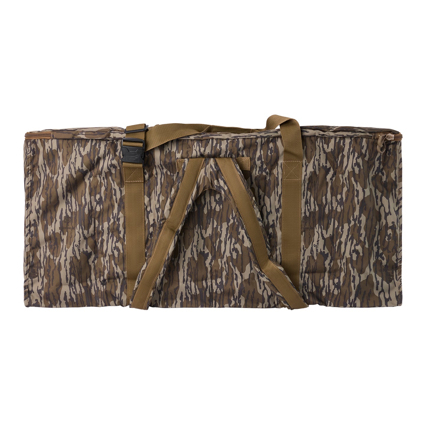 Deluxe 12 Slot Duck Decoy Bag – Original Bottomland