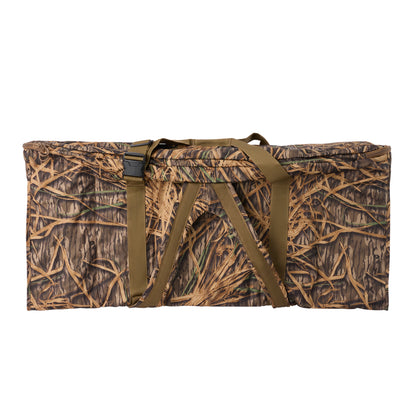 Deluxe 12 Slot Duck Decoy Bag – Original Shadow Grass