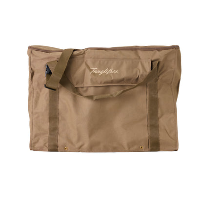 Deluxe 6 Slot Goose Decoy Bag - Dirt