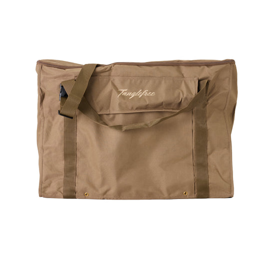 Deluxe 6 Slot Goose Decoy Bag - Dirt