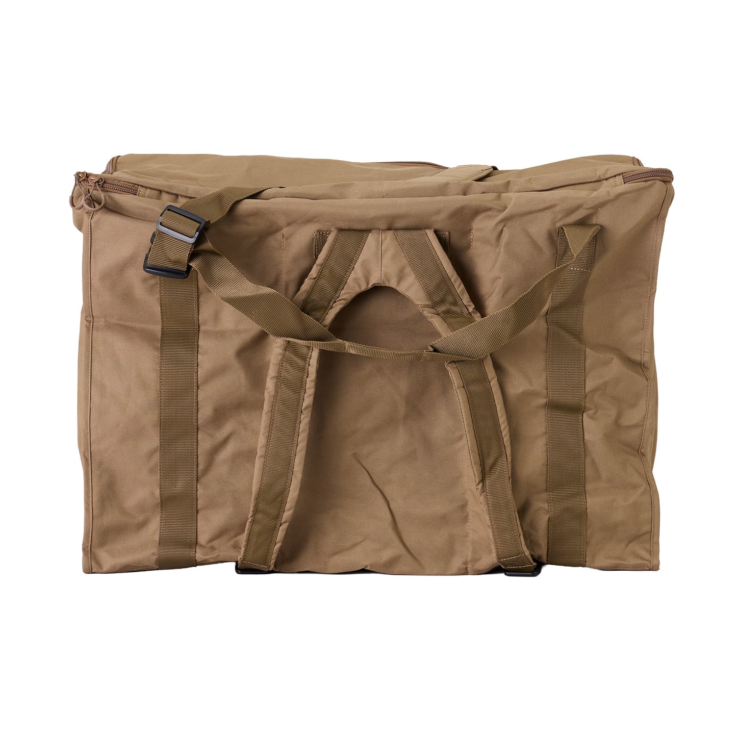 Deluxe 6 Slot Goose Decoy Bag - Dirt