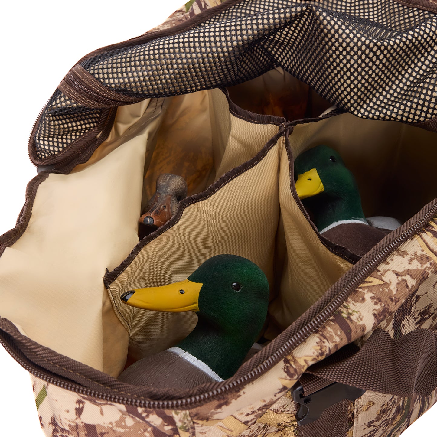 Deluxe 6 Slot Goose Decoy Bag - First Lite Typha™