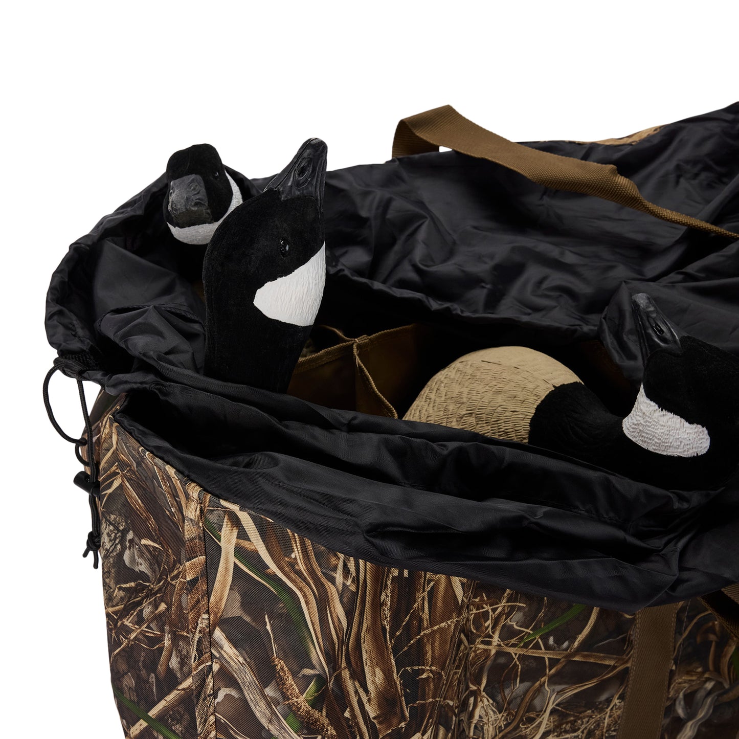 12 Slot Mid-Size Goose Decoy Bag - Max-7