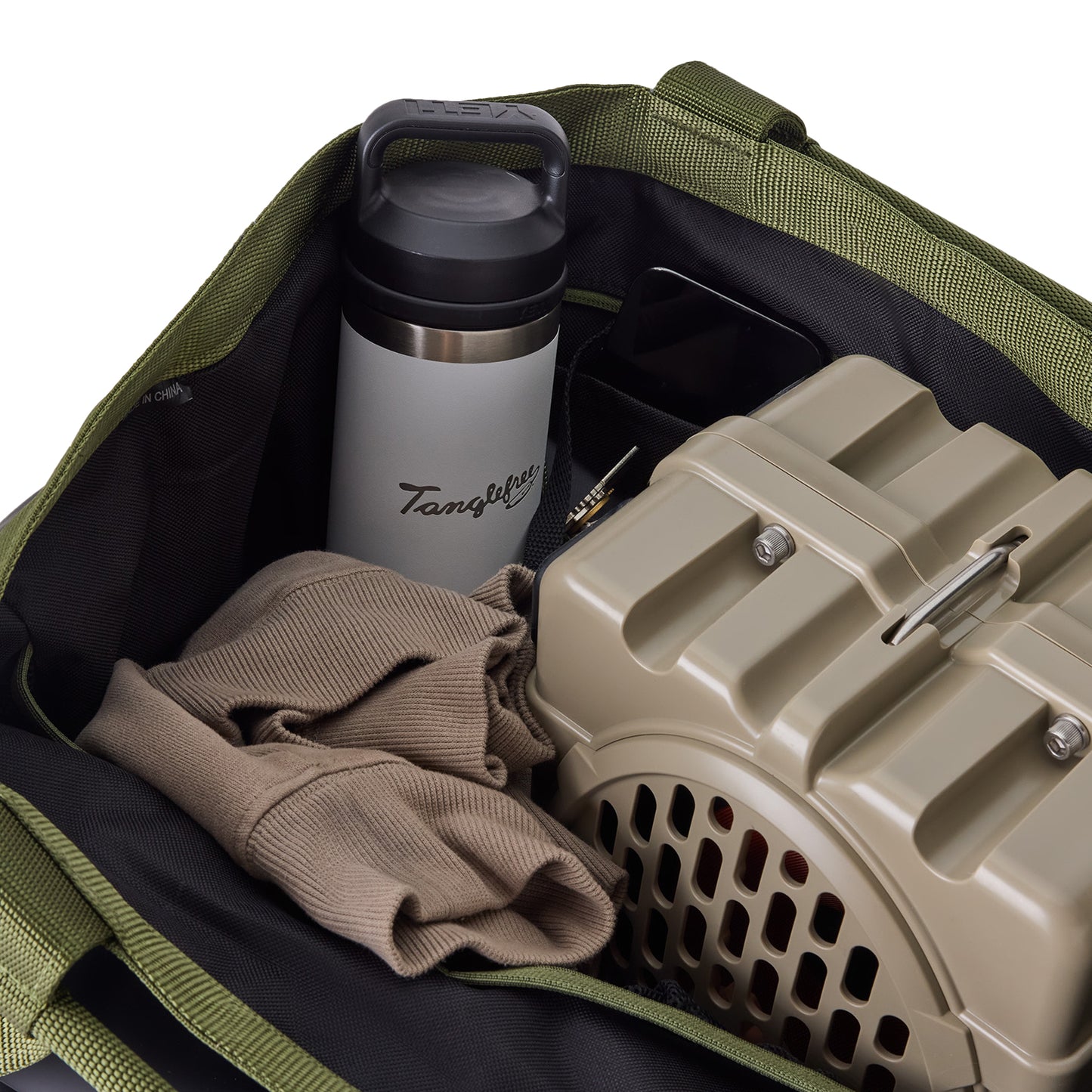 Tanglefree Large Tote Bag