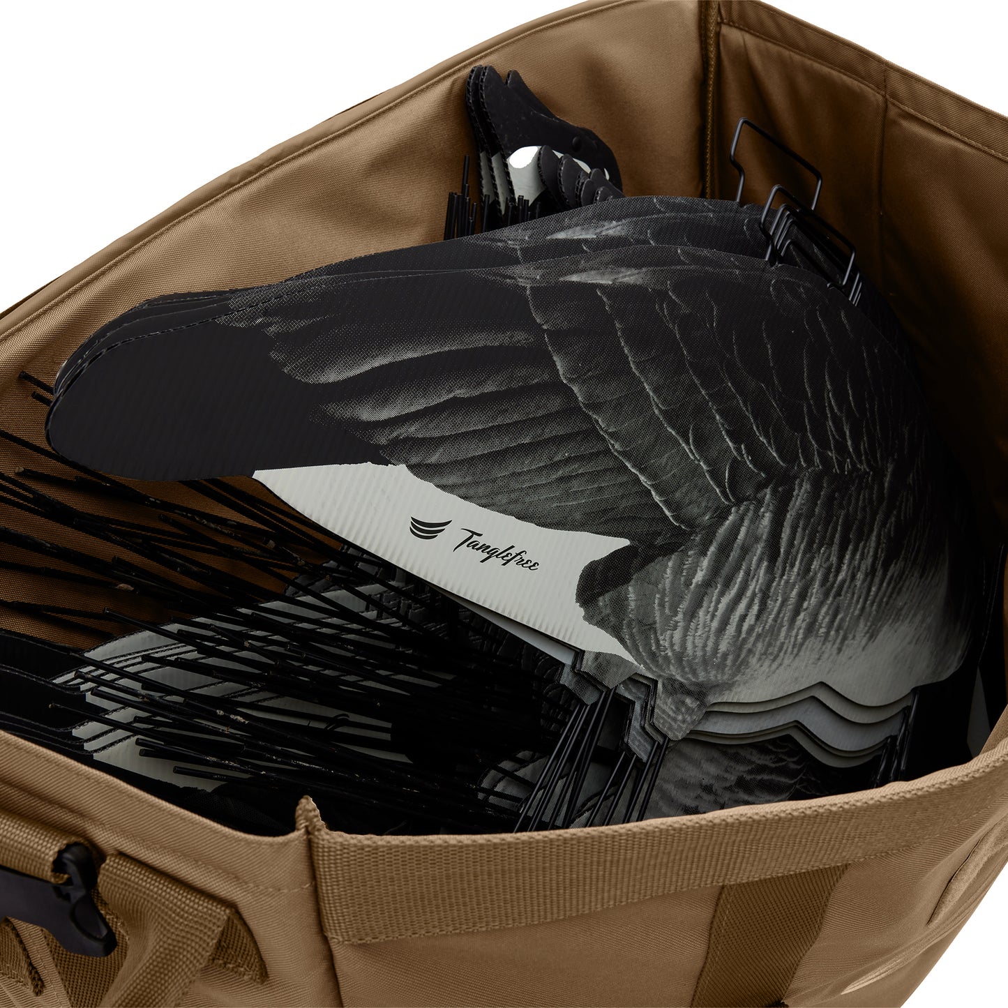 Skinny Decoy Bag - Dirt