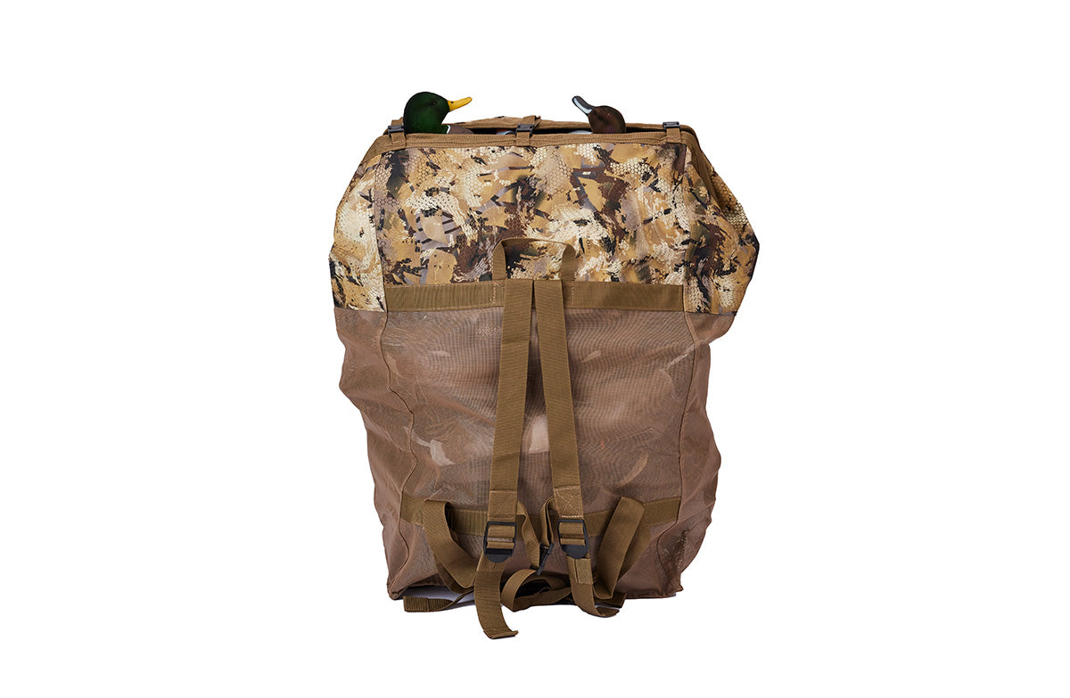 Flight Series EZ Load Decoy Bag - Optifade Marsh
