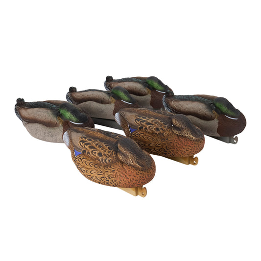 Flight Mallard Sleeper Floaters - 6 Pack