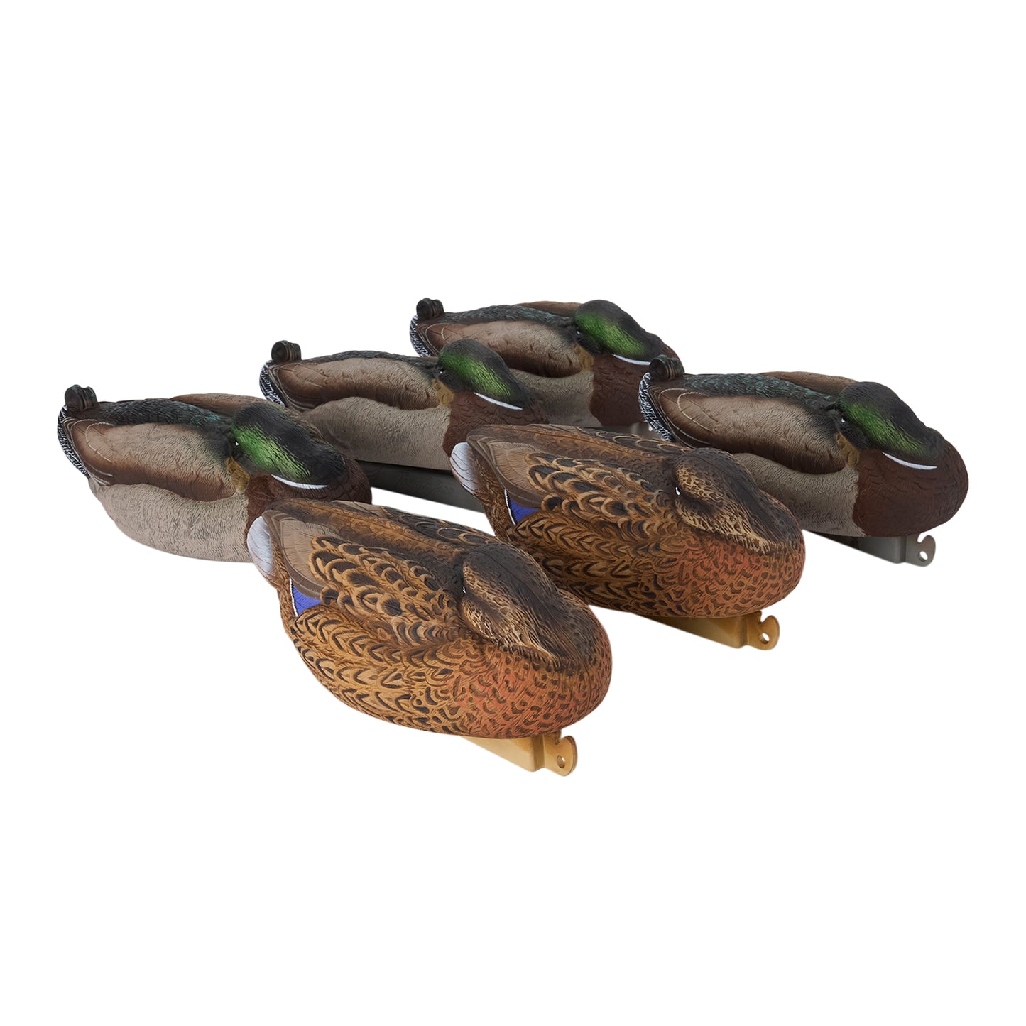 Flight Series Mallard Sleeper Floaters - 6pk