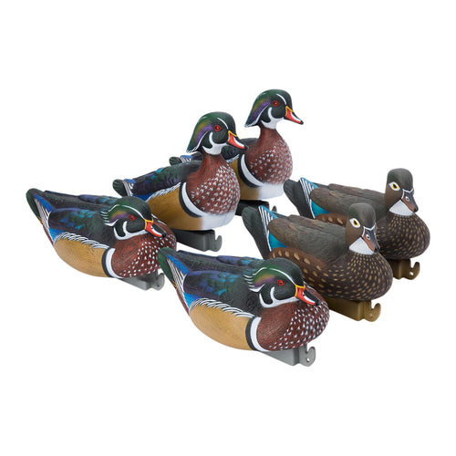 Flight Wood Duck 6-Pack
