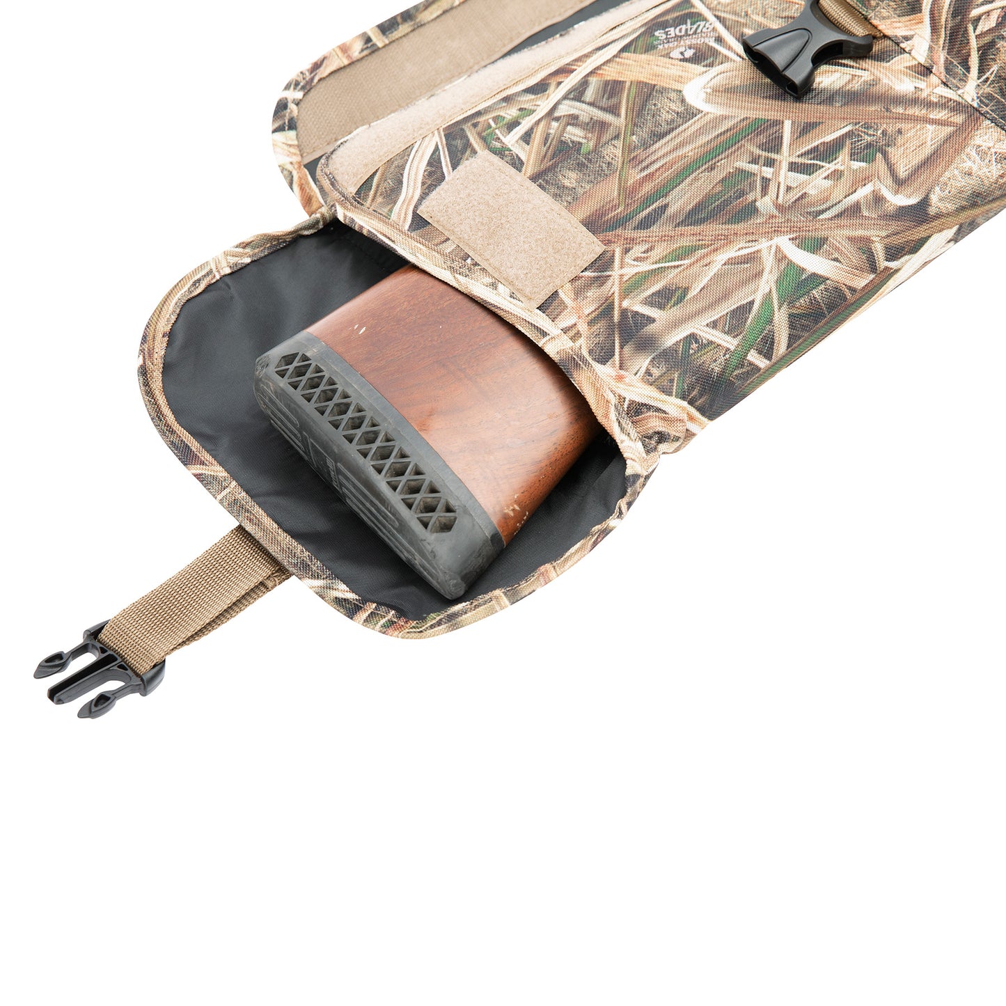 Floating Gun Case – Shadow Grass Blades
