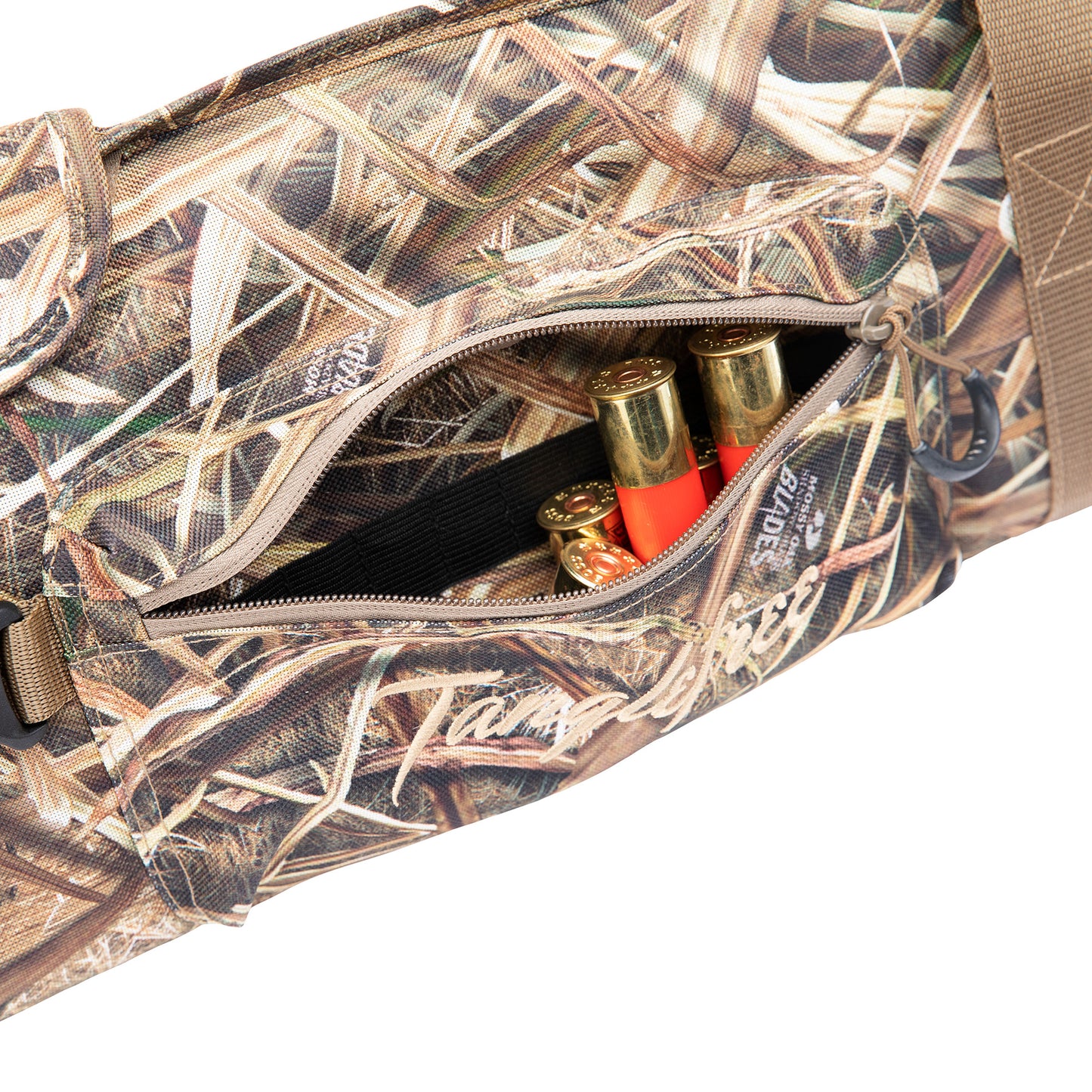 Floating Gun Case – Shadow Grass Blades