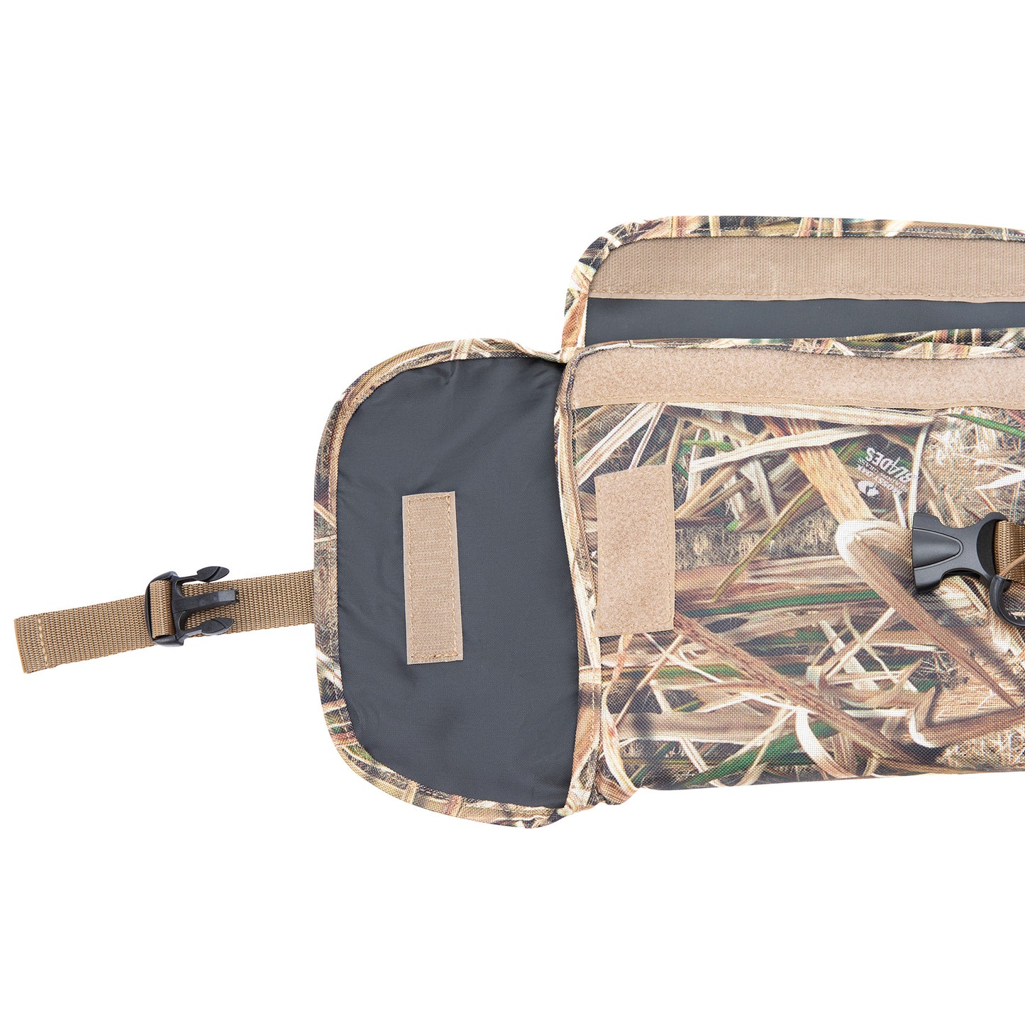 Floating Gun Case – Shadow Grass Blades