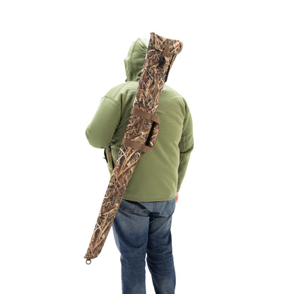 Floating Gun Case – Shadow Grass Blades