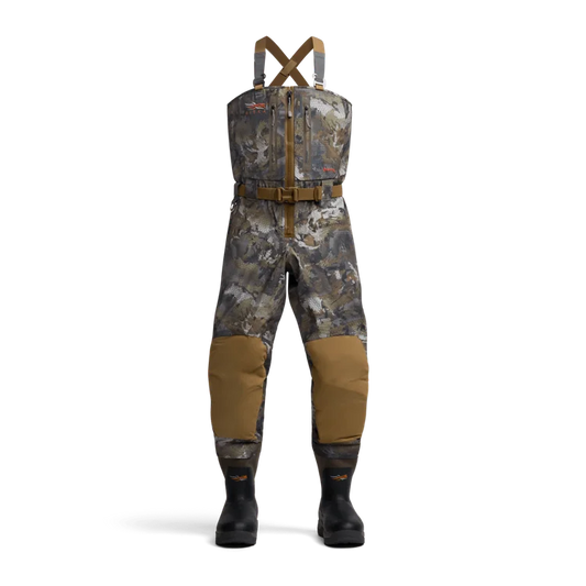 Sitka Delta Pro Zip GTX Wader - Optifade Timber