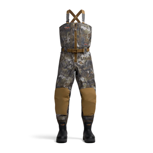 Sitka Delta Pro Zip GTX Wader - Optifade Timber