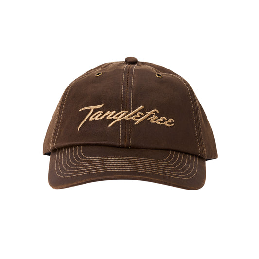 Wax Cotton Hat