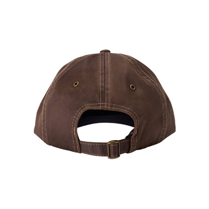 Wax Cotton Hat