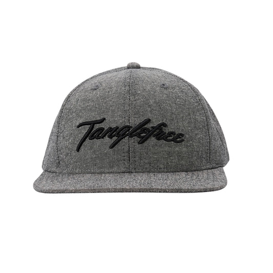 Tanglefree Script Flatbill Hat