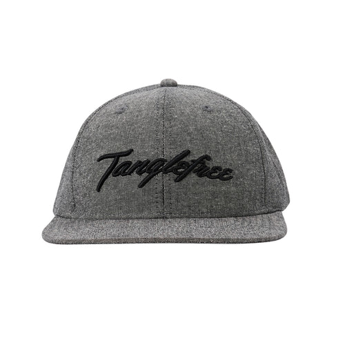 Tanglefree Script Flatbill Hat