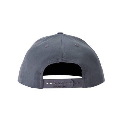 Tanglefree Grey 3D Flatbill Hat