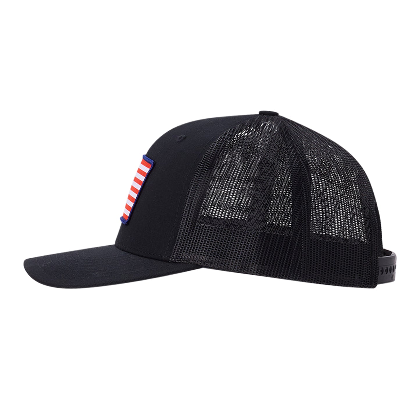 Tanglefree Flag Patch Trucker Hat